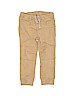 Cat & Jack Solid Tan Khakis Size 3T - photo 1