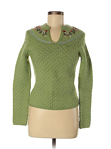 Paul & Joe Wool Pullover Sweater (view 1)