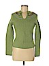 Paul & Joe 100% Wool Green Wool Pullover Sweater Size Sm (1) - photo 1