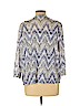 Alfred Dunner Blue Cardigan Size L (petite) - photo 2