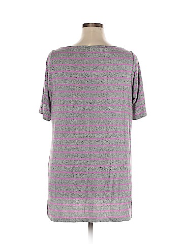 Lane Bryant Short Sleeve Top (view 2)