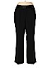 Talbots 100% Polyester Black Dress Pants Size 14 - photo 1