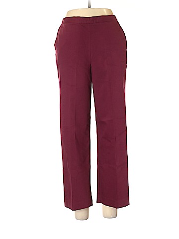 Alfred Dunner Casual Pants (view 1)