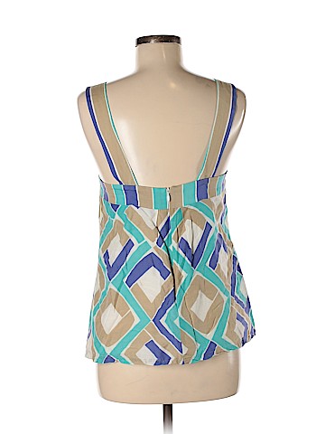 Trina Turk Sleeveless Blouse (view 2)