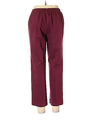 Alfred Dunner Casual Pants (view 2)