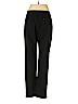 Doncaster 100% Cotton Black Dress Pants Size 6 - photo 2