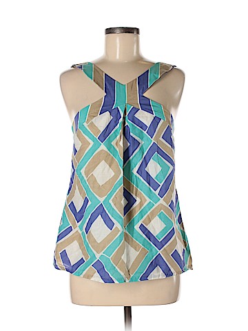 Trina Turk Sleeveless Blouse (view 1)