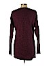 Gap - Maternity 100% Cotton Burgundy Pullover Sweater Size L - photo 2