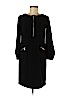 Boutique Moschino Black Casual Dress Size 4 - photo 1