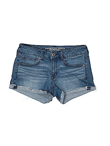 American Eagle Outfitters Denim Shorts (view 1)