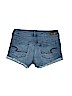 American Eagle Outfitters Blue Denim Shorts Size 6 - photo 2