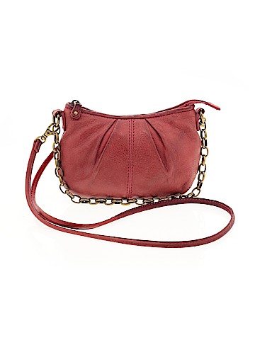 Fossil Leather Crossbody Bag (view 1)