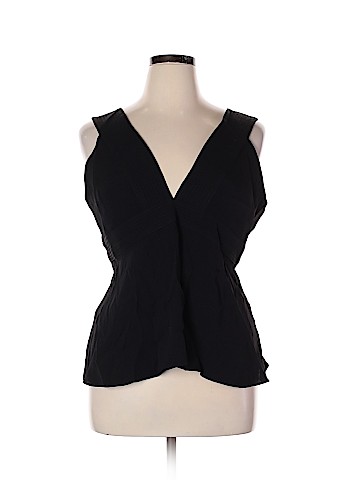 Chelsea28 Sleeveless Blouse (view 1)