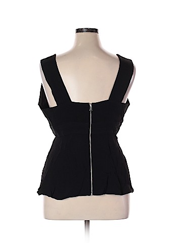 Chelsea28 Sleeveless Blouse (view 2)