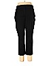 Talbots Black Khakis Size 14 - photo 1