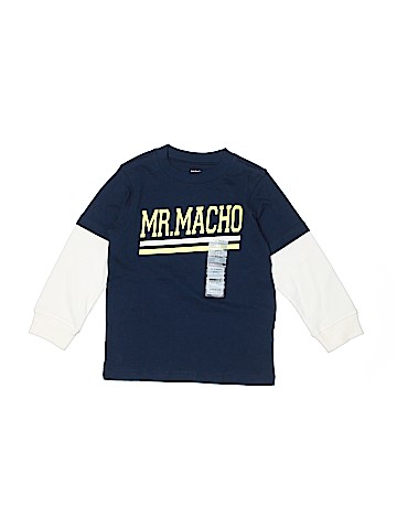 Carter's Long Sleeve T-Shirt (view 1)