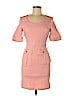 Love Moschino Pink Casual Dress Size 2 - photo 1