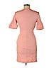 Love Moschino Pink Casual Dress Size 2 - photo 2