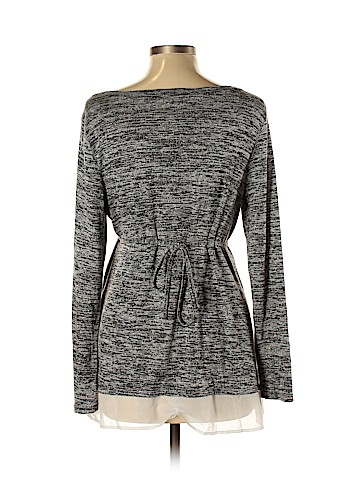 Motherhood Pullover Sweater (view 2)