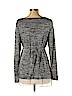 Motherhood Gray Pullover Sweater Size L - photo 2