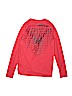Under Armour Red Active T-Shirt Size XL (youth) - photo 2