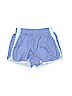 C9 By Champion 100% Polyester Print Blue Athletic Shorts Size 10 - 12 - photo 1