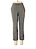Alfred Dunner Gray Casual Pants Size 10 (petite) - photo 1