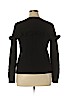 Polo by Ralph Lauren Black Wool Pullover Sweater Size XL - photo 2