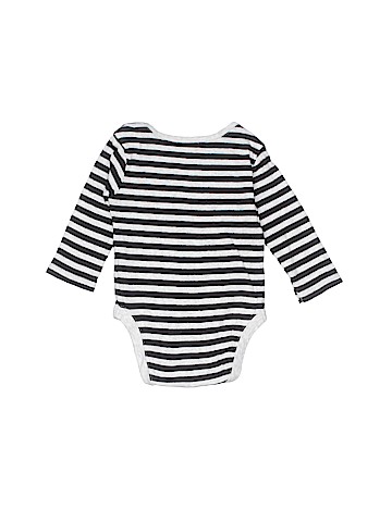 The Children's Place Long Sleeve Onesie (view 2)