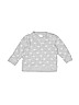 H&M Gray Sweatshirt Size 6-9 mo - photo 1