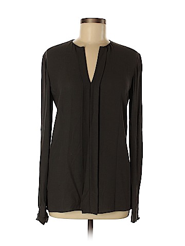 Calvin Klein Collection Long Sleeve Top (view 1)