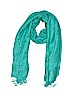 Unbranded Solid Teal Scarf One size - photo 1
