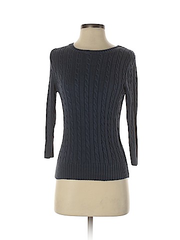 Brooks Brothers Silk Pullover Sweater (view 1)