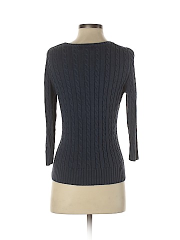 Brooks Brothers Silk Pullover Sweater (view 2)