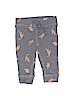 Old Navy Orange Sweatpants Size 3-6 mo - photo 1