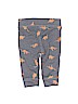 Old Navy Orange Sweatpants Size 3-6 mo - photo 2
