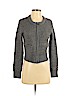H&M Gray Cardigan Size S - photo 1