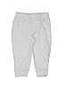 Carter's 100% Cotton Gray Sweatpants 6-9 MO / 9 MO - photo 1