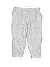 Carter's 100% Cotton Gray Sweatpants 6-9 MO / 9 MO - photo 2