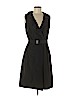 Akris Punto Black Casual Dress Size 12 - photo 1