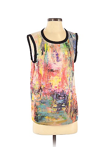 Forever 21 Sleeveless Blouse (view 1)