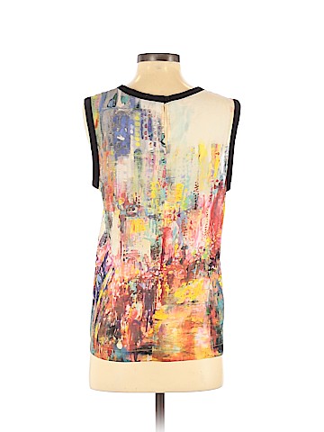 Forever 21 Sleeveless Blouse (view 2)