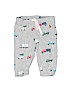 Baby Gap 100% Cotton Gray Sweatpants Size 3-6 mo - photo 1