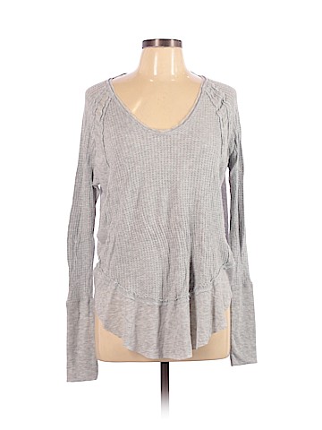 We The People Long Sleeve Top (view 1)