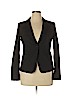 Max Mara Gray Wool Blazer Size 12 - photo 1