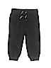 Carter's 100% Polyester Black Sweatpants 6-9 MO / 9 MO - photo 1