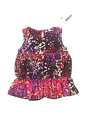 DKNY Sleeveless Blouse (view 1)