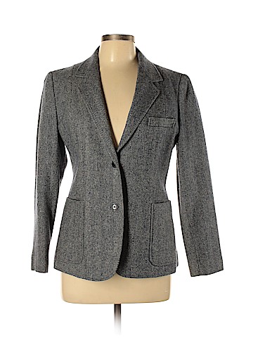 Assorted Brands Wool Blazer (view 1)