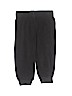 Carter's 100% Polyester Black Sweatpants 6-9 MO / 9 MO - photo 2
