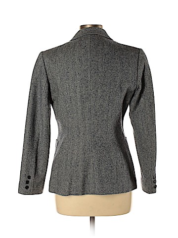 Assorted Brands Wool Blazer (view 2)